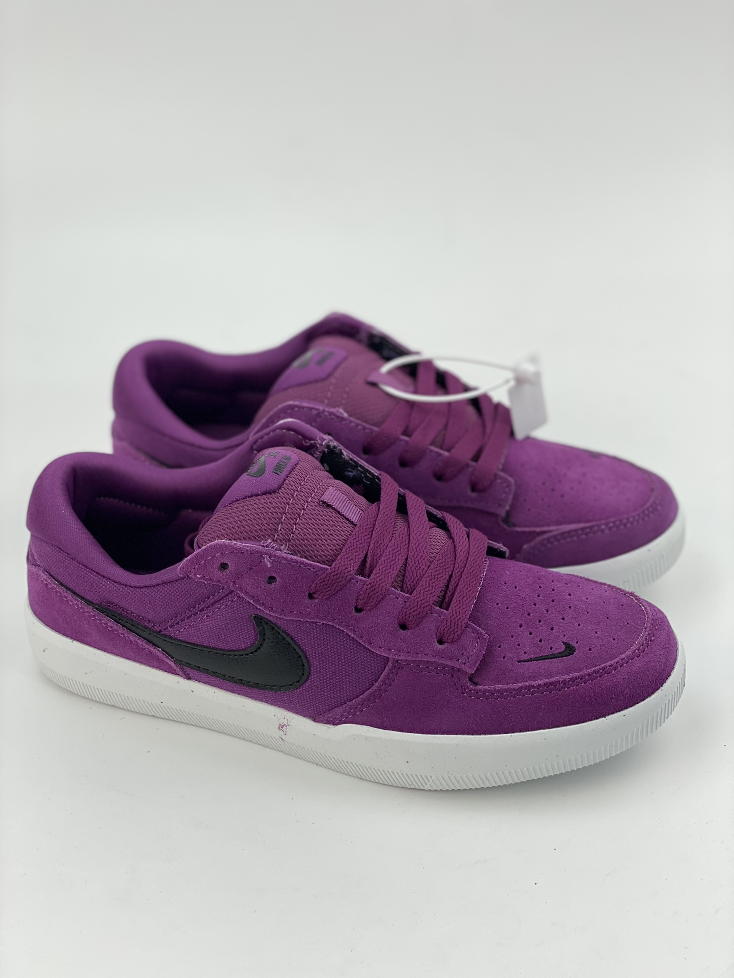 160 Nike SB Force 58 滑板鞋纯原版本 CZ2959-505