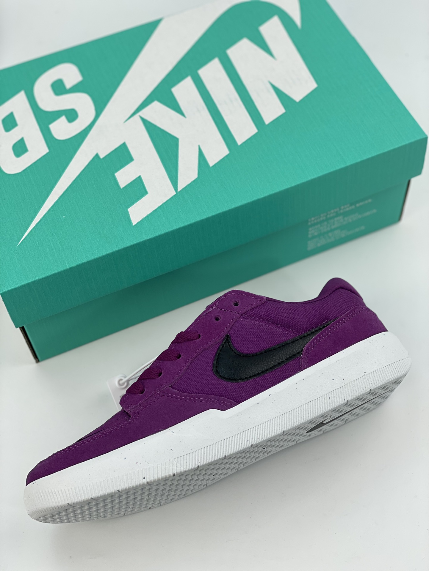 160 Nike SB Force 58 滑板鞋纯原版本 CZ2959-505