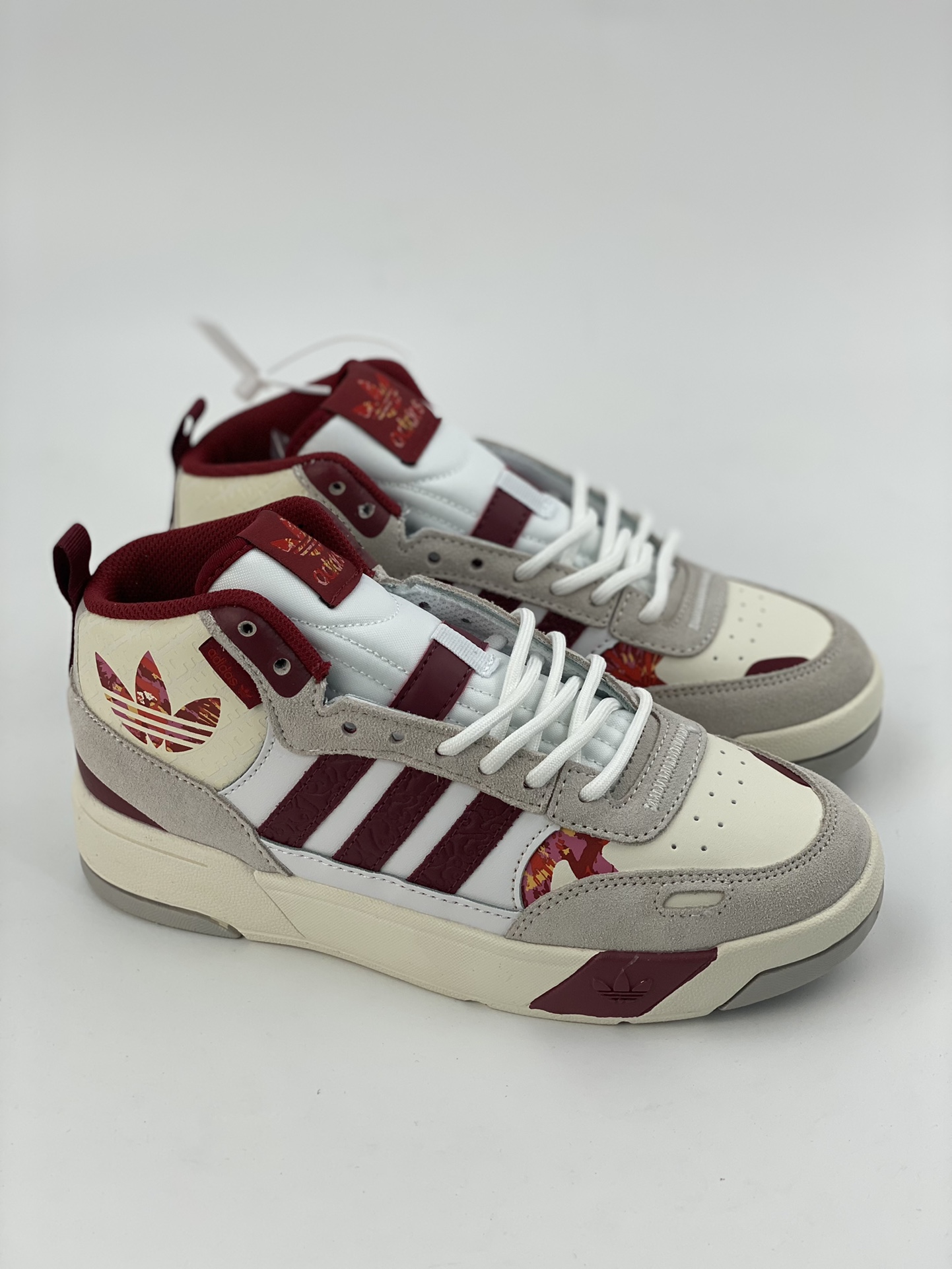 adidas Originals Post UP China Trefoil IIF2564