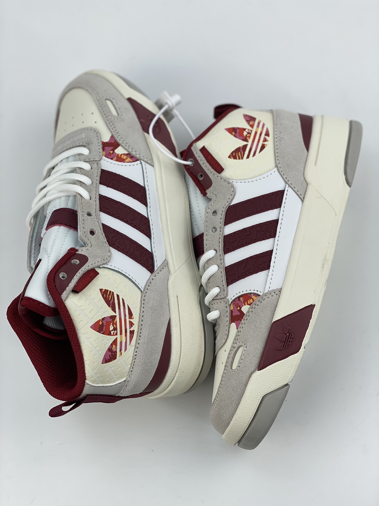 adidas Originals Post UP China Trefoil IIF2564