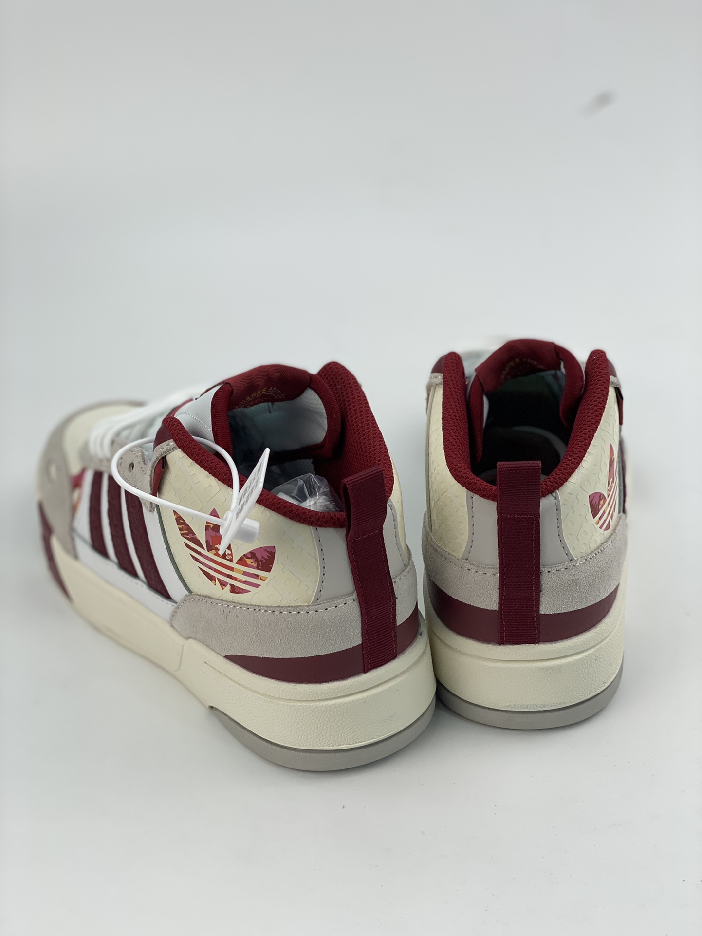 adidas Originals Post UP China Trefoil IIF2564