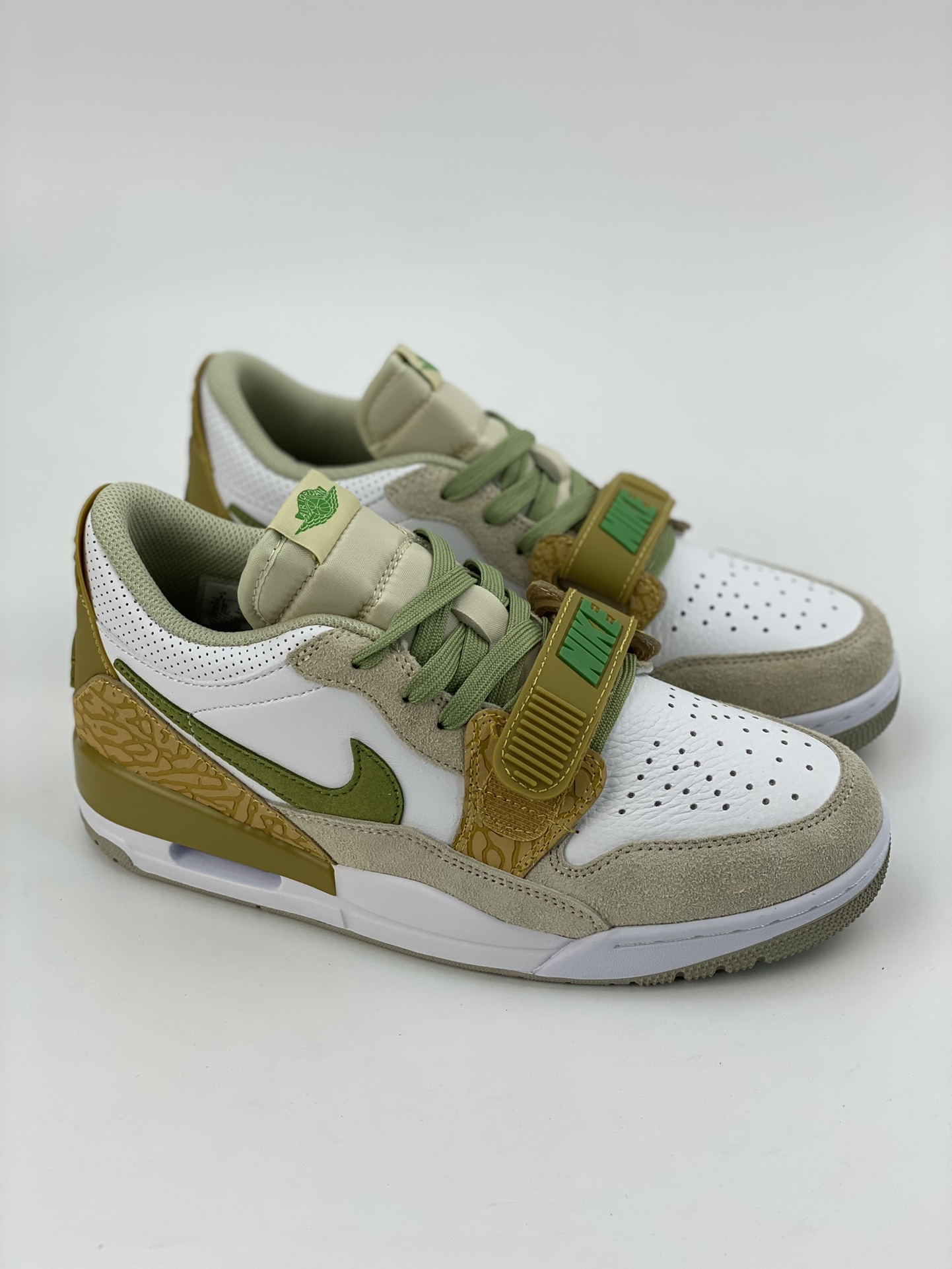 260 Nike Air Jordan Legacy 312 Low 乔丹最强三合一混合版 DX9260-001