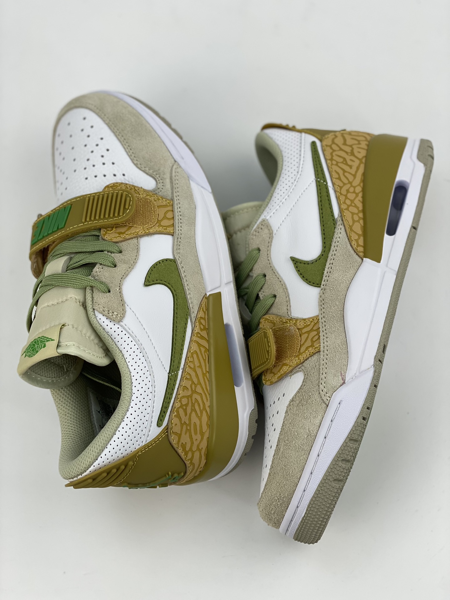 260 Nike Air Jordan Legacy 312 Low 乔丹最强三合一混合版 DX9260-001