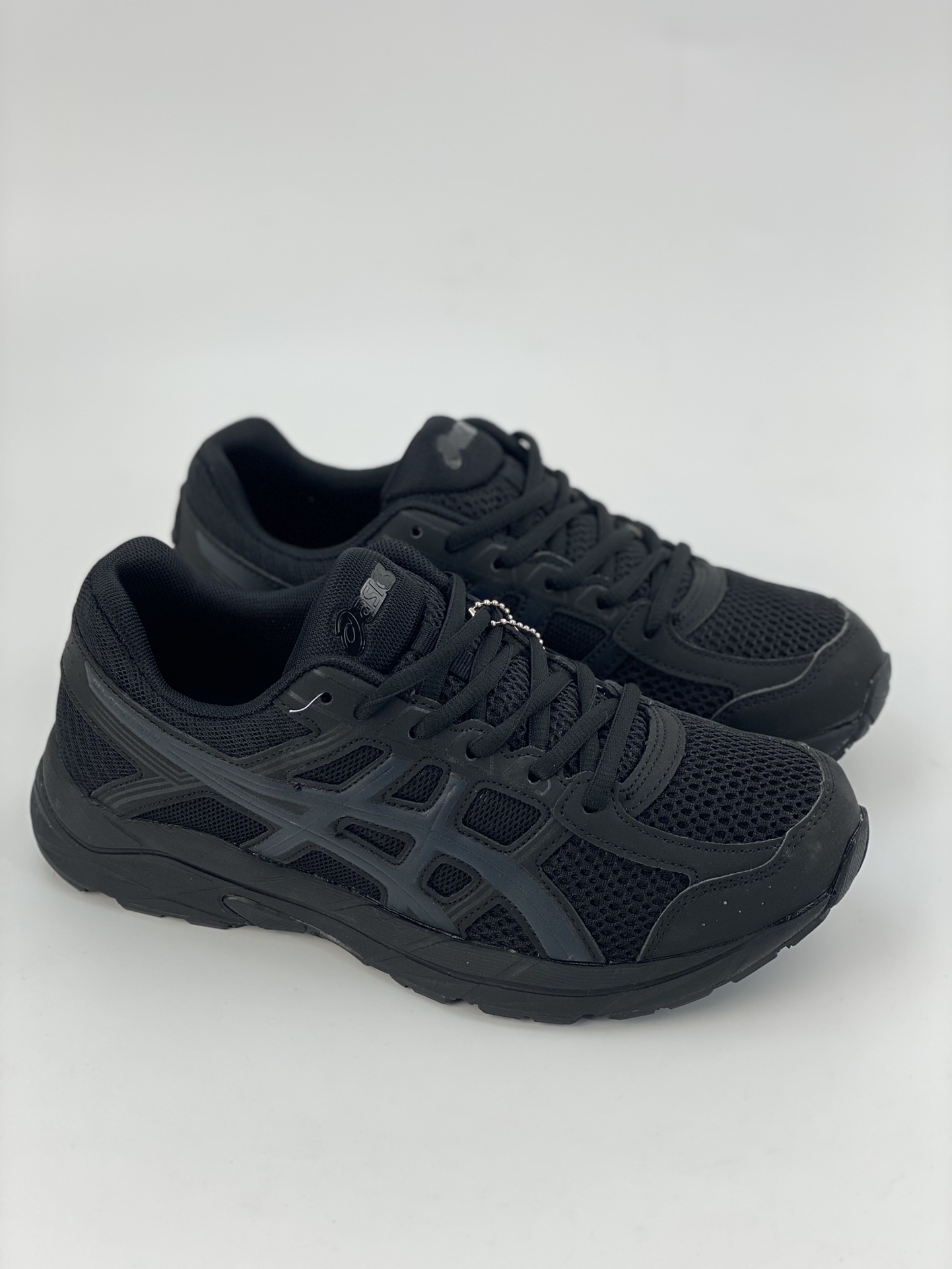 160 Asics Gel-Contend 4 亚瑟士减震防滑运动跑步鞋 T8D4Q-020