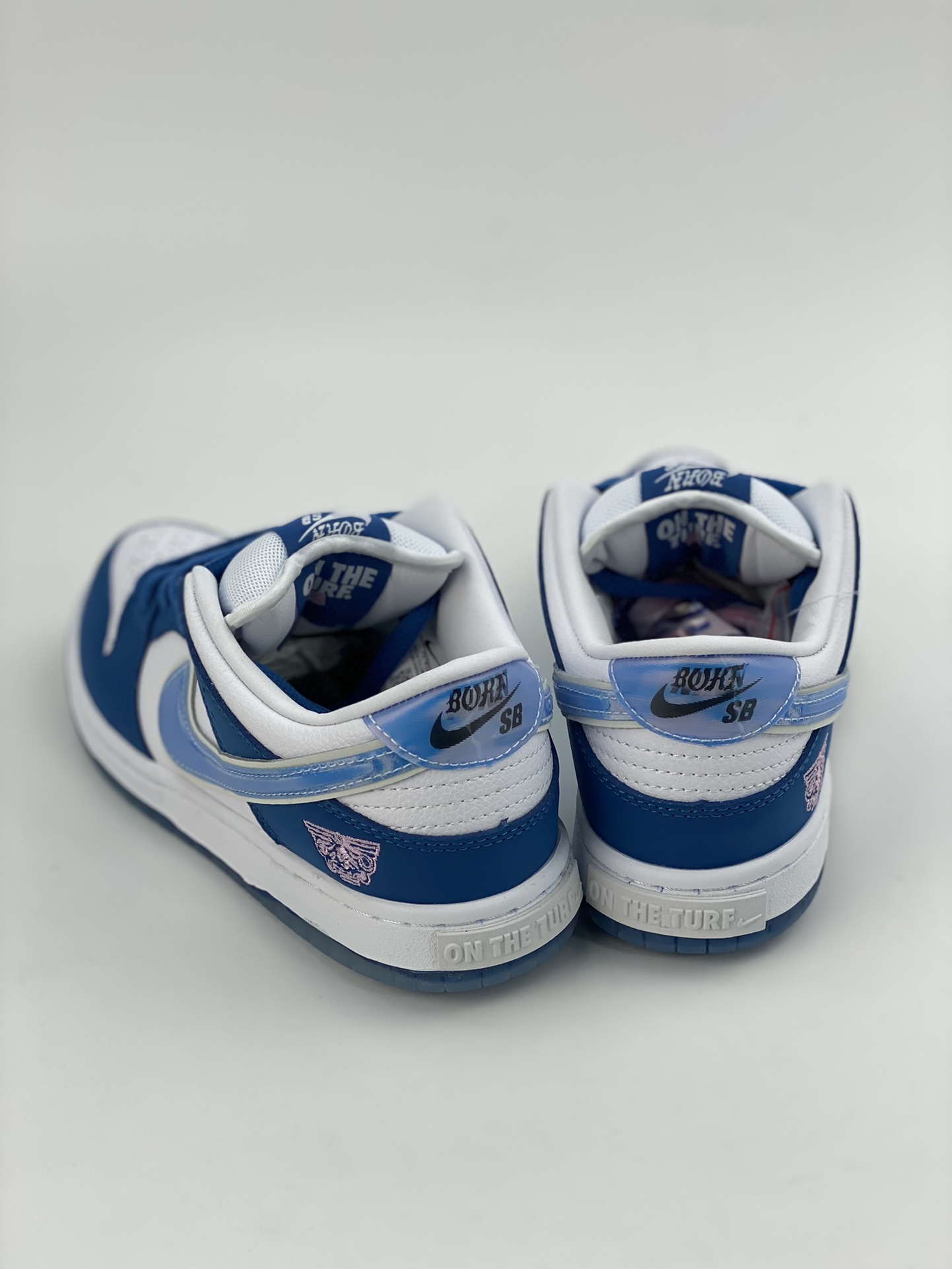 210 Born Raised Nike SB Dunk Low Release Date 街头联名 FN7819-400