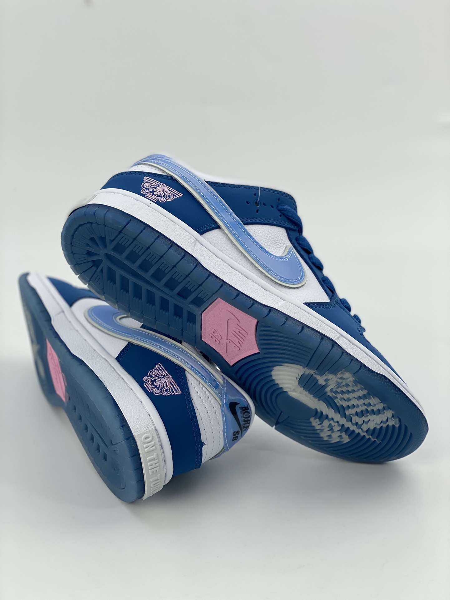 210 Born Raised Nike SB Dunk Low Release Date 街头联名 FN7819-400