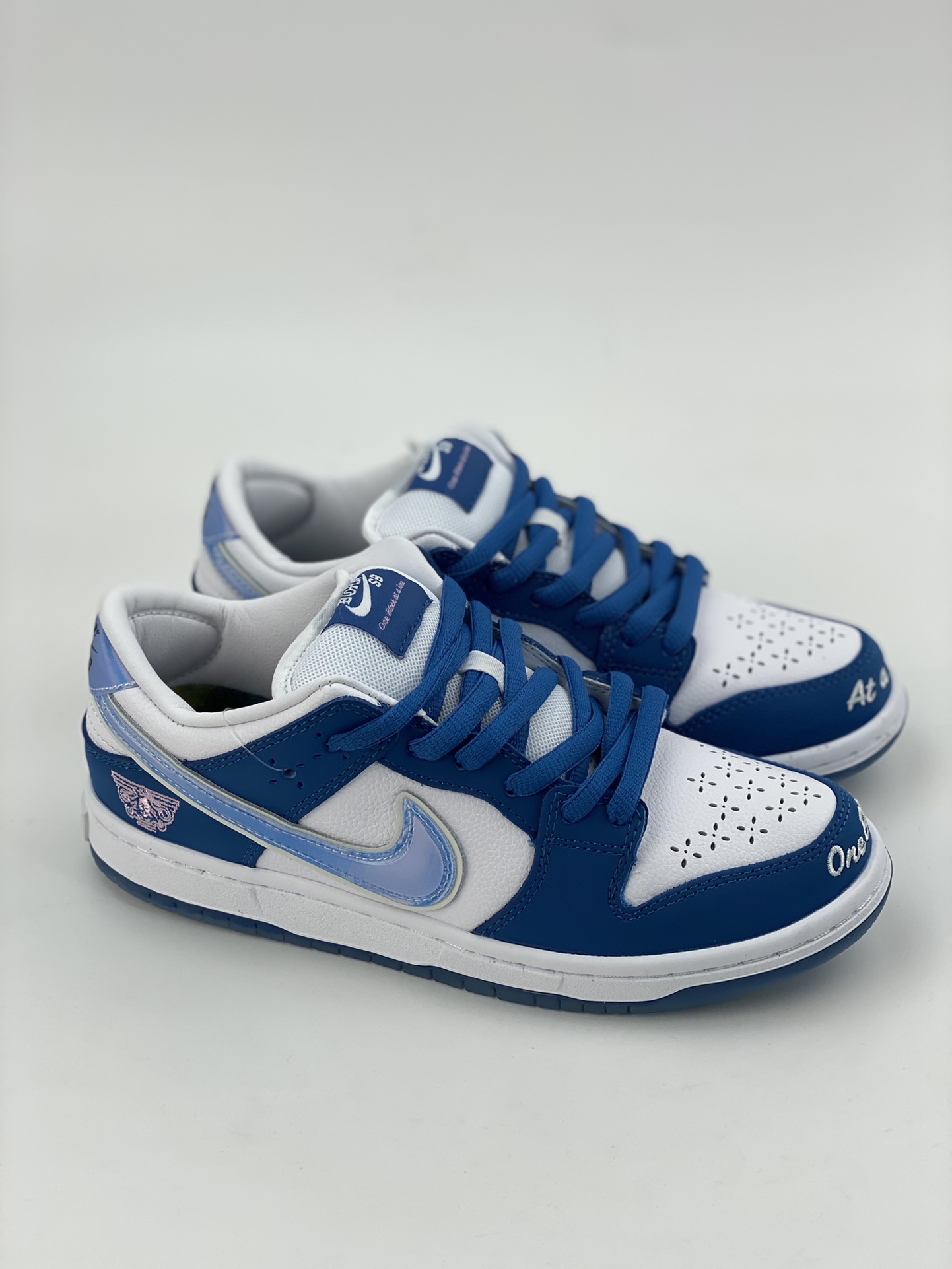 210 Born Raised Nike SB Dunk Low Release Date 街头联名 FN7819-400