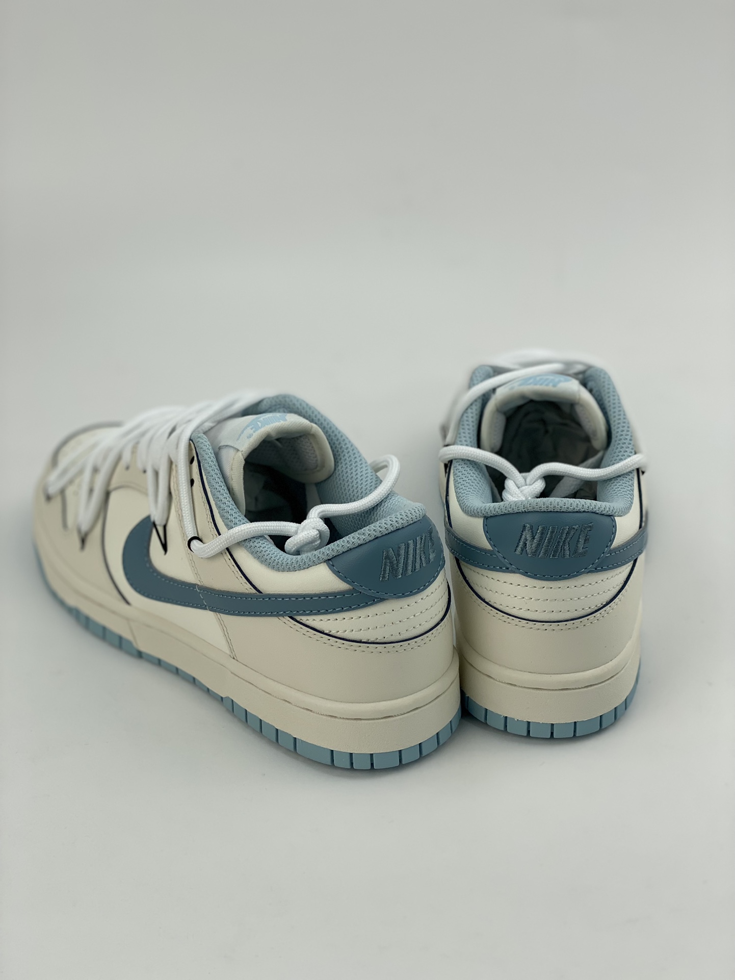 Nike Dunk Low Sea Salt Milk Ice Milk Blue DD1503-123