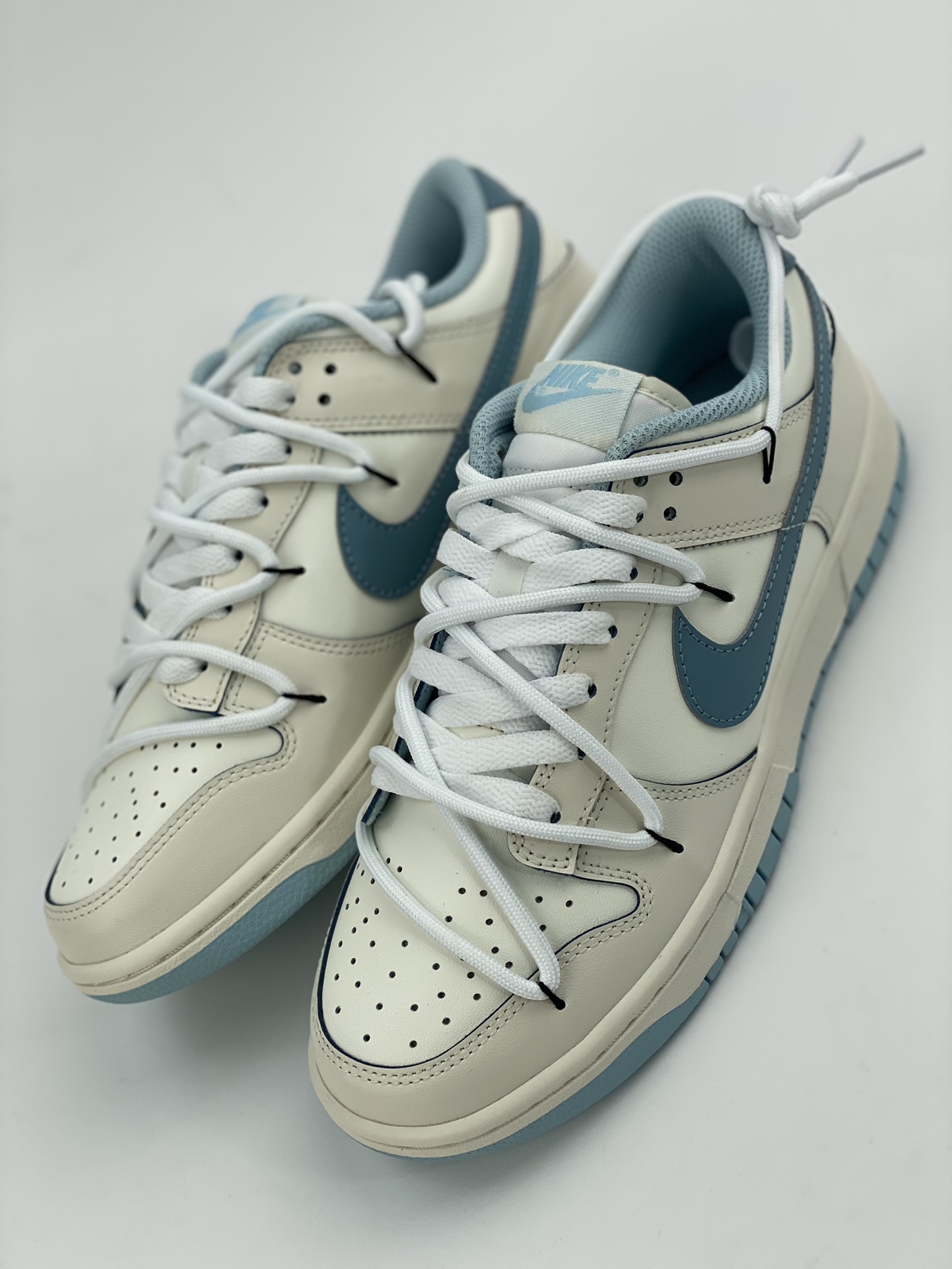 Nike Dunk Low Sea Salt Milk Ice Milk Blue DD1503-123