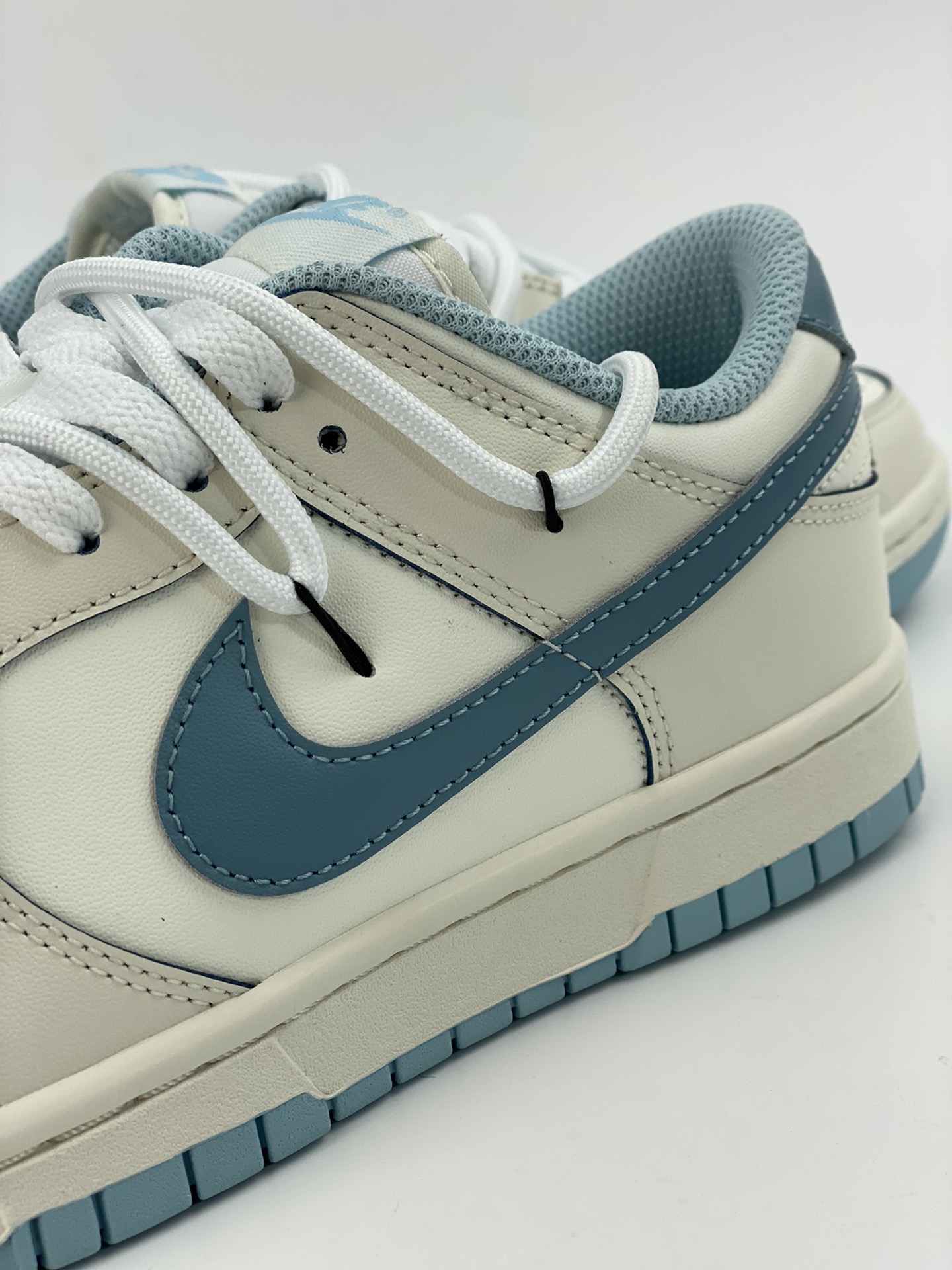 Nike Dunk Low Sea Salt Milk Ice Milk Blue DD1503-123