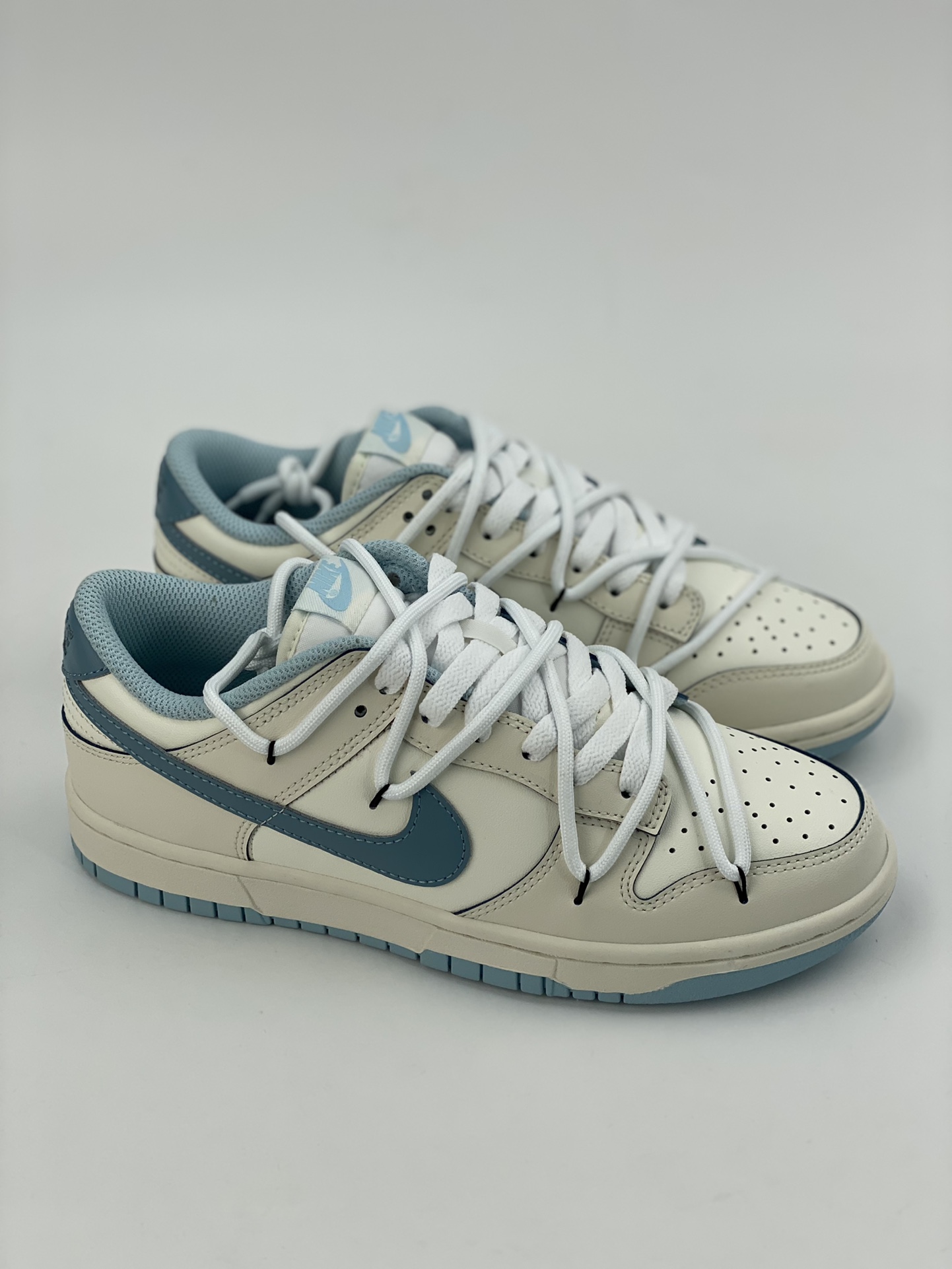 Nike Dunk Low Sea Salt Milk Ice Milk Blue DD1503-123