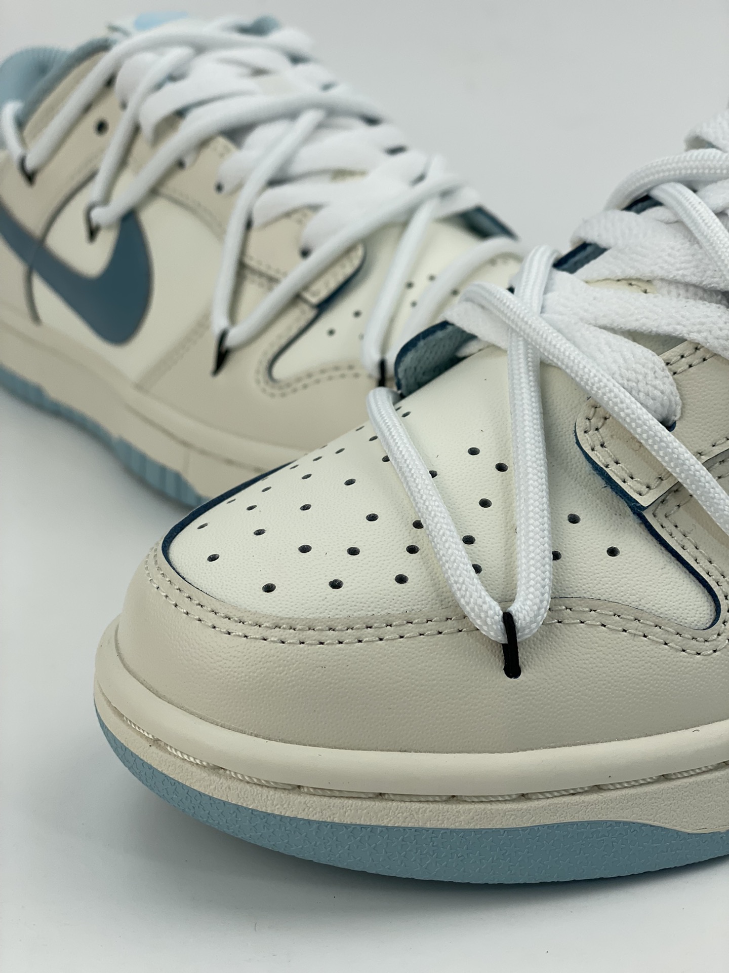 Nike Dunk Low Sea Salt Milk Ice Milk Blue DD1503-123