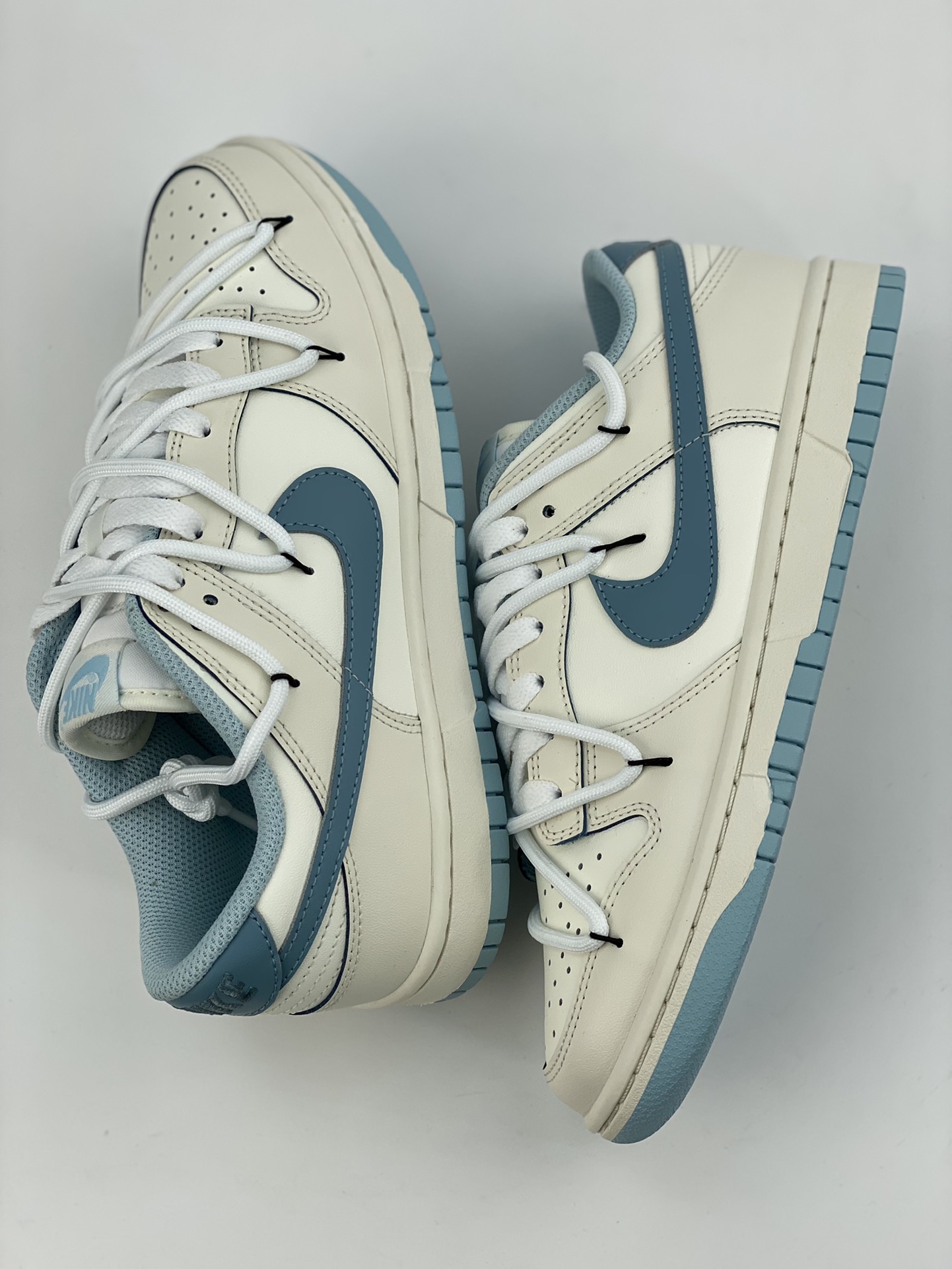 Nike Dunk Low Sea Salt Milk Ice Milk Blue DD1503-123