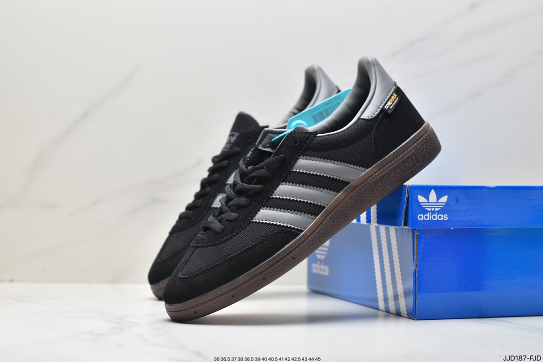 Adidas Handball Spezial classic suede retro casual sneakers GY7406