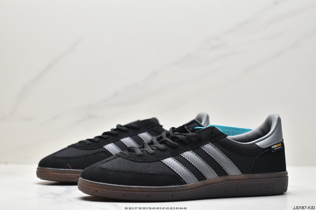 Adidas Handball Spezial classic suede retro casual sneakers GY7406