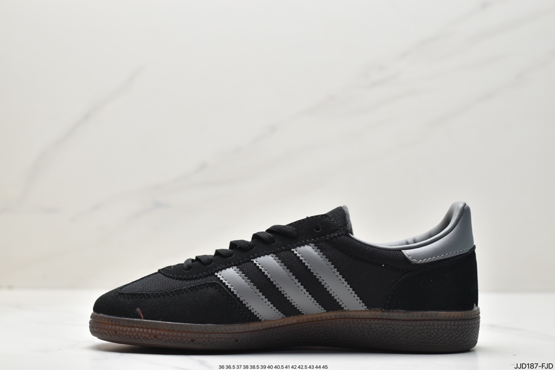 Adidas Handball Spezial classic suede retro casual sneakers GY7406