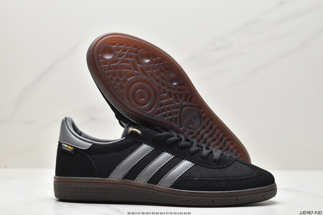 Adidas Handball Spezial classic suede retro casual sneakers GY7406