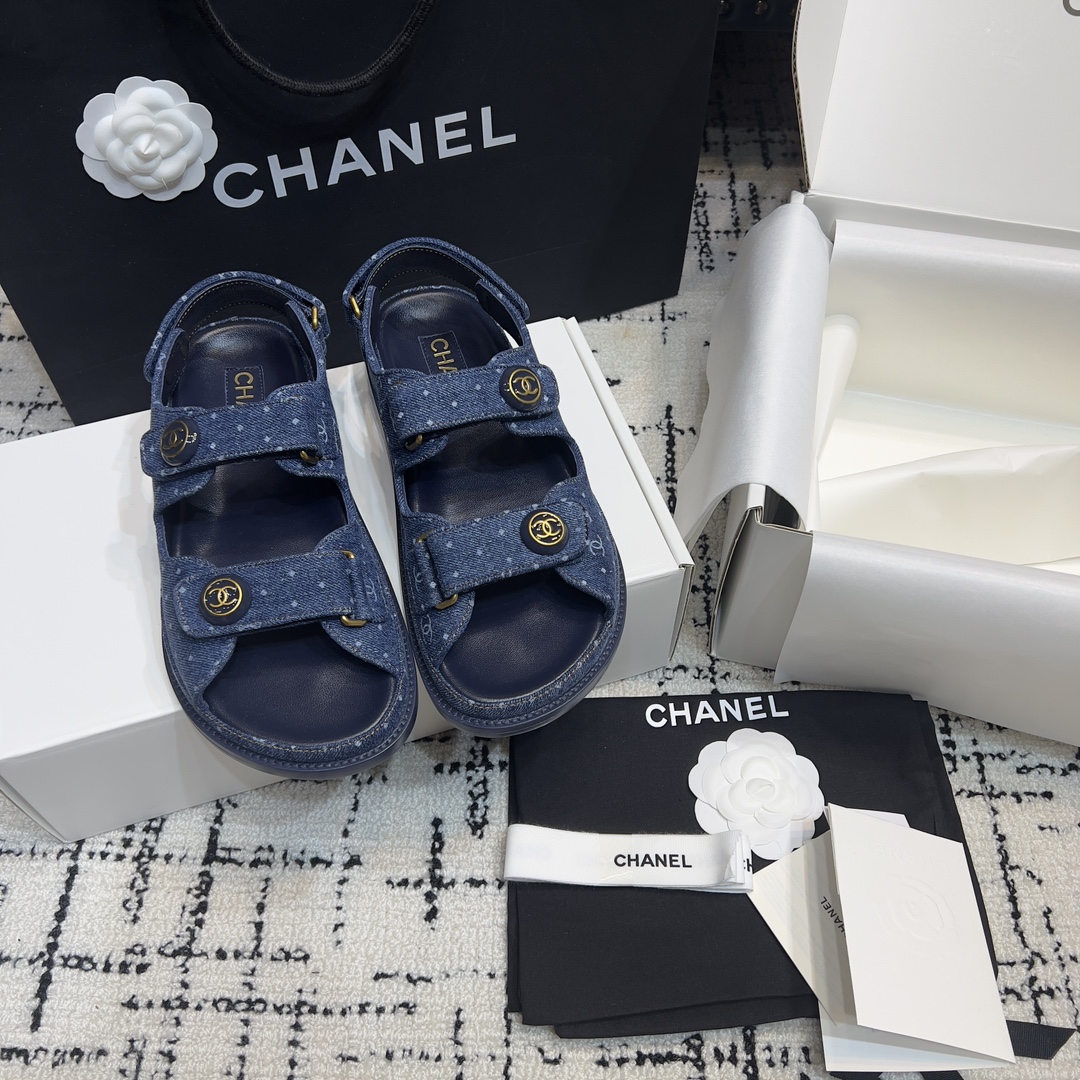 샤넬 신발 94763 Chanel Shoes