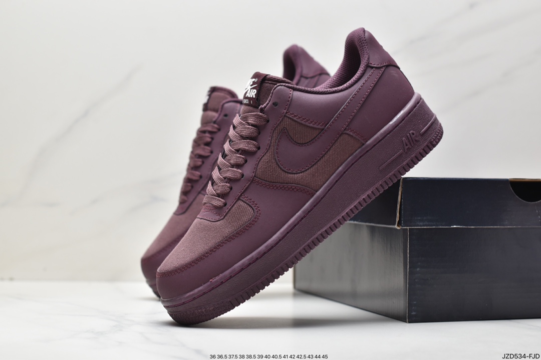 Nike Air Force 1 Low Air Force One low-top versatile casual sports shoes