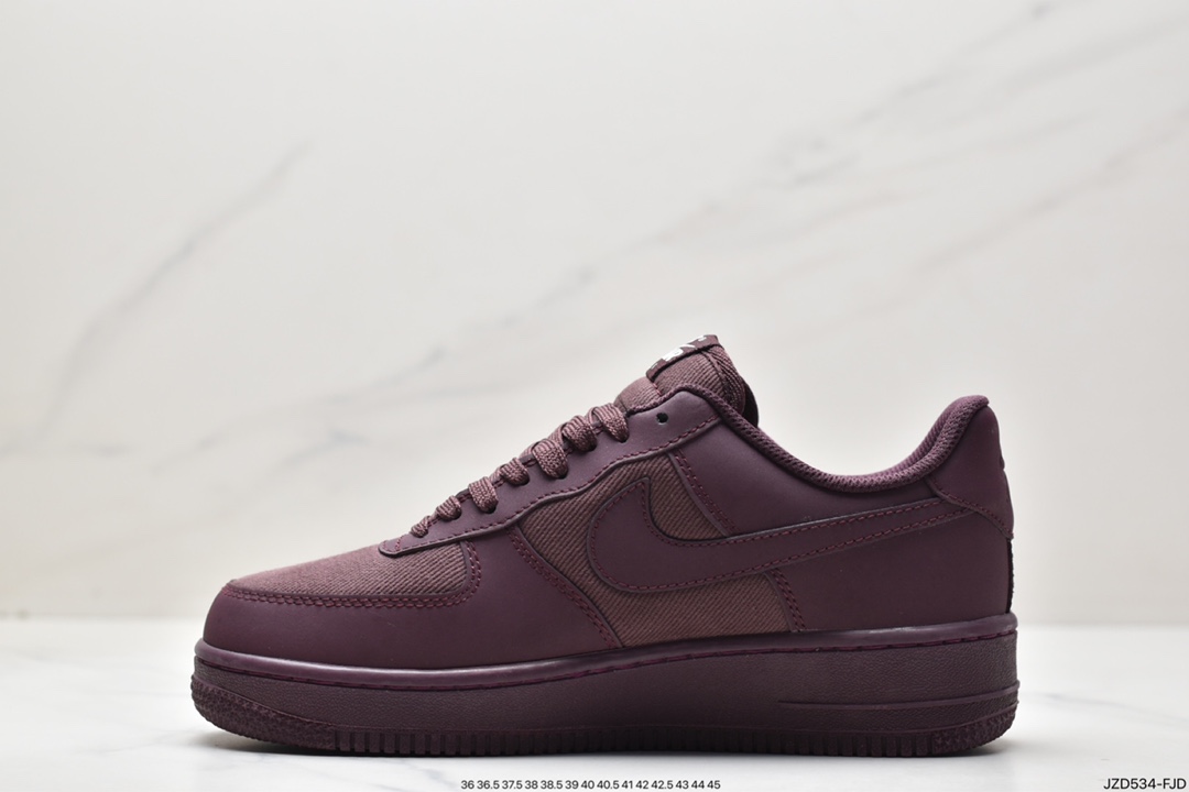 Nike Air Force 1 Low Air Force One low-top versatile casual sports shoes