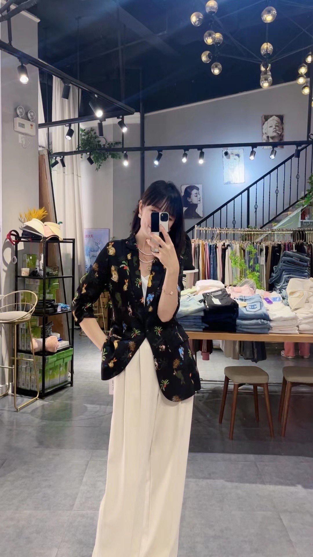 “High-End Quality Women’s Suit with DGS Packaging and Assurance in Various Sizes” - 图片 3