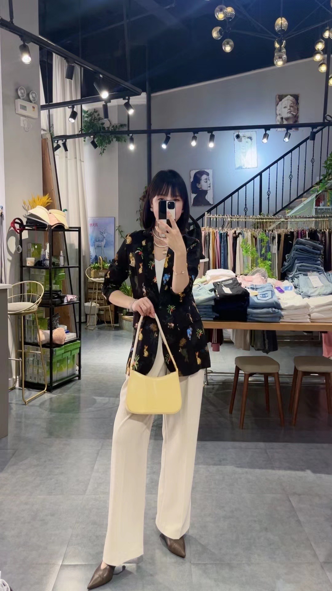 “High-End Quality Women’s Suit with DGS Packaging and Assurance in Various Sizes” - 图片 5