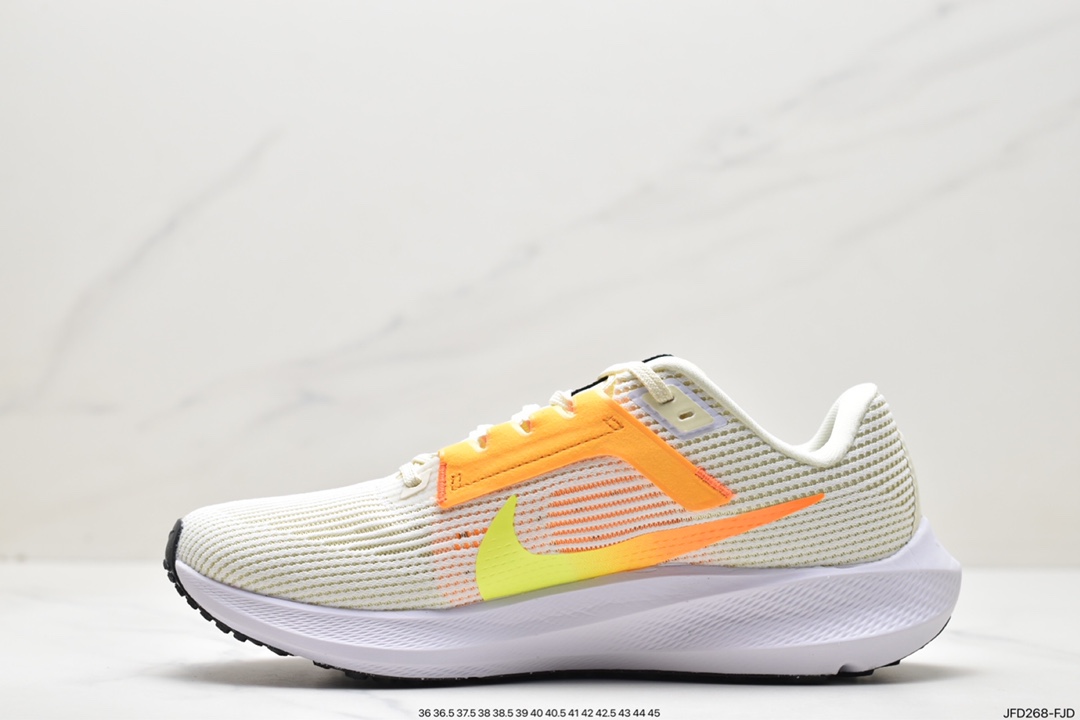 170 Nike Zoom Pegasus 40登月飞马40代 超轻网面透气跑步鞋 DV3853-101