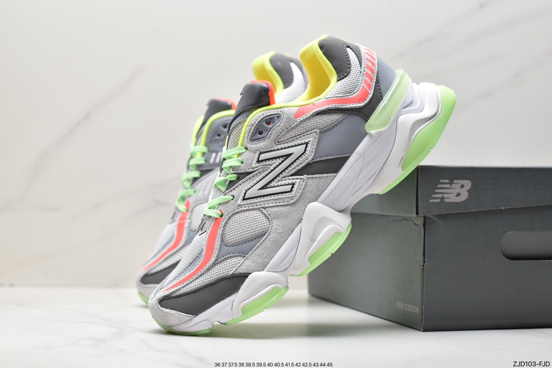 Joe Freshgoods x New Balance NB9060 joint model U9060DGG