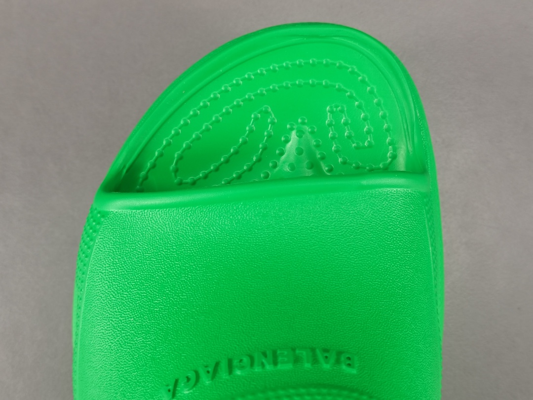 Ventaja del canal P, ¡apoya la apertura de tiendas! [Versión de comercio exterior: Balenciaga] Zapatillas verdes Balenc…
