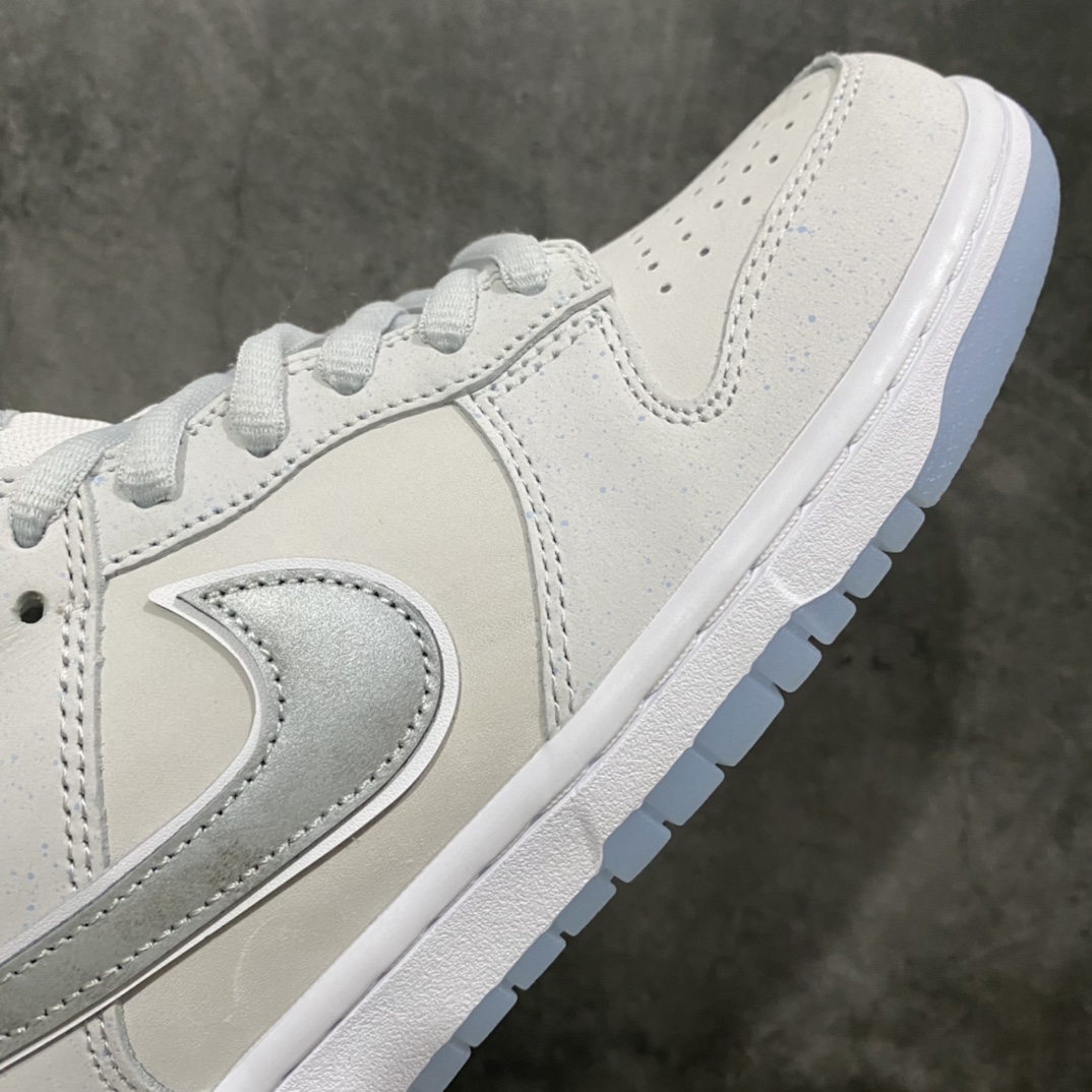 图片[6]-Top纯原 Concepts x NK SB Dunk Low \”White Lobster\” 白龙虾 FD8776-100n独家原厂航空铝磨具打磨大底 鞋头坡度极致还原 原盒原配 圈内天花板工艺 原厂冲刀 超高清洁度 全鞋零毛边皮料切割 全套原楦原模倾力打造完美版型 采用原厂百宏鞋带以及原厂百宏织唛舌标 内标可供原厂几率过验 原厂中底布黄色点胶 原厂中底布拉帮走线遵循公司‼️SIZE：36 36.5 37.5 38 38.5 39 40 40.5 41 42 42.5 43 44 44.5 45 46 47.5-莆田鞋批发中心