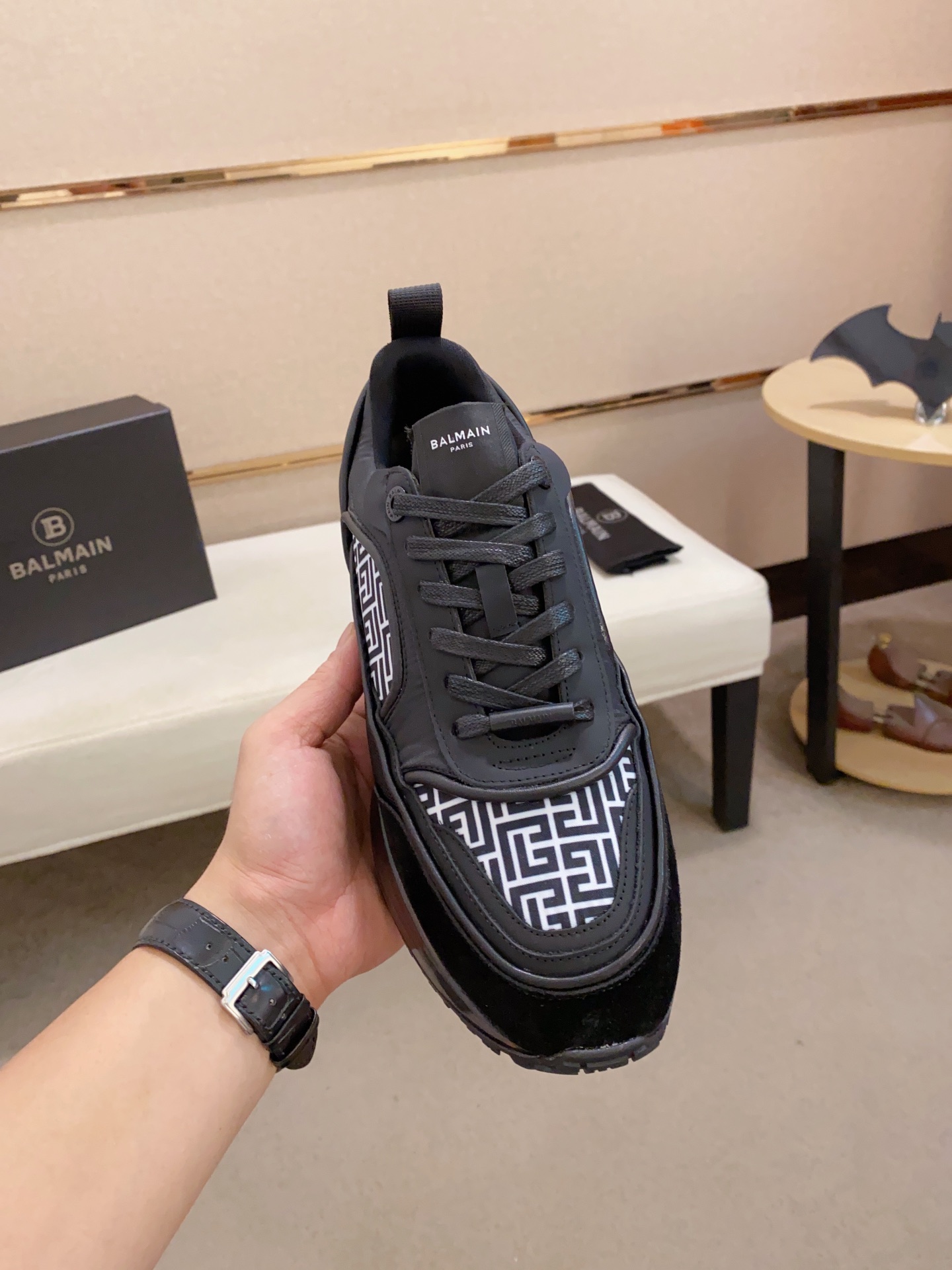 [Balmain Men