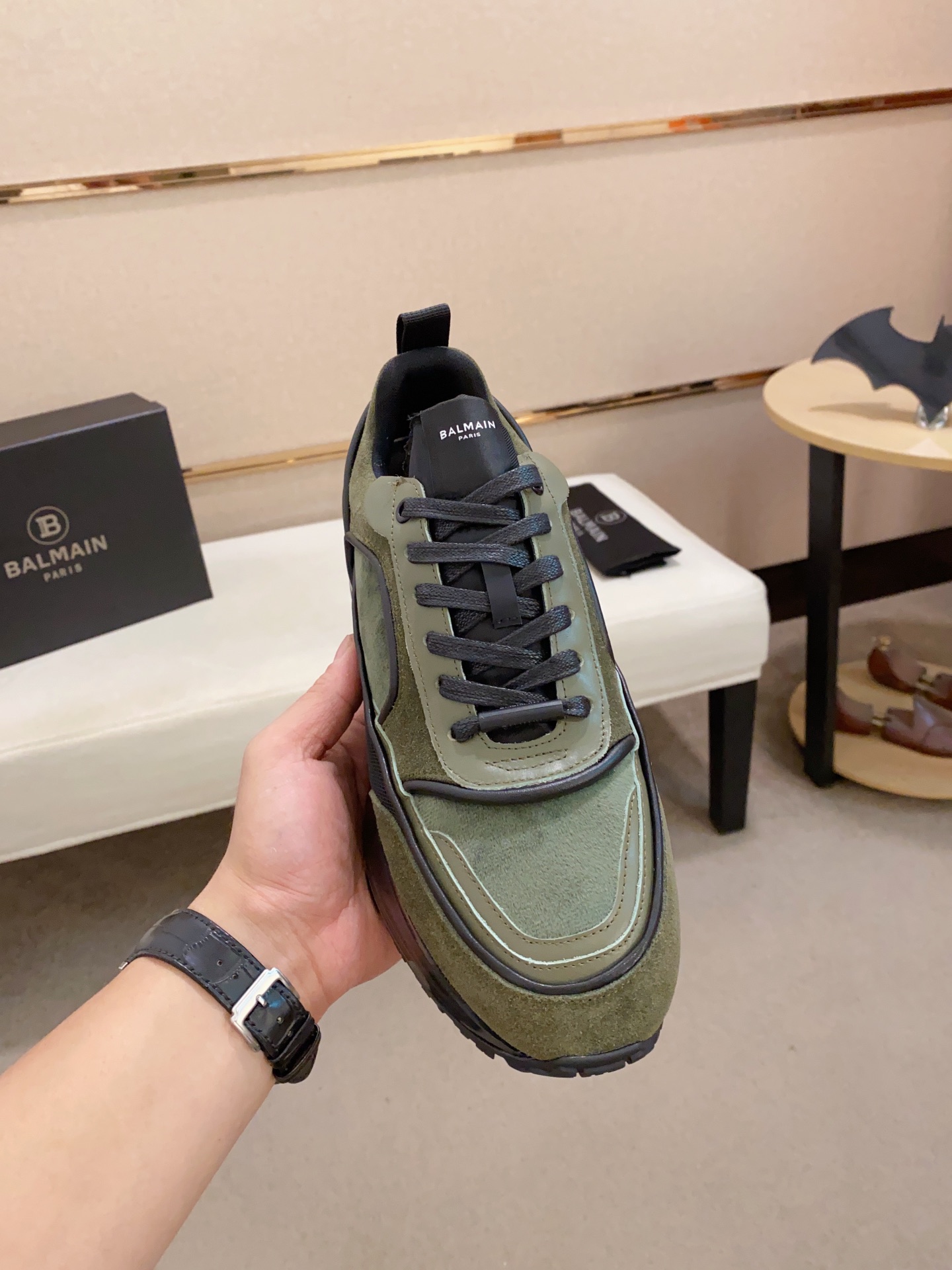[Balmain Men