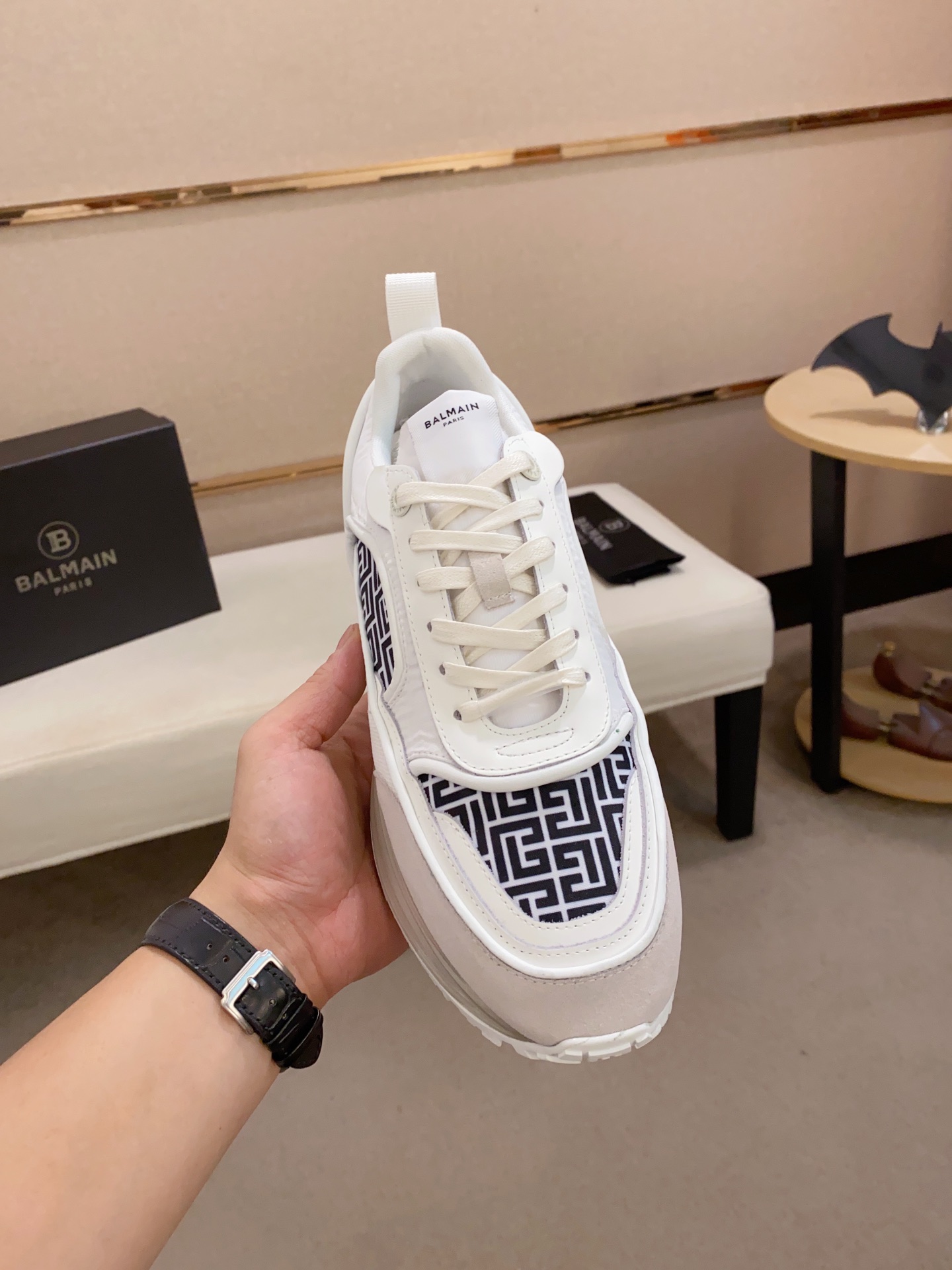 [Balmain Men