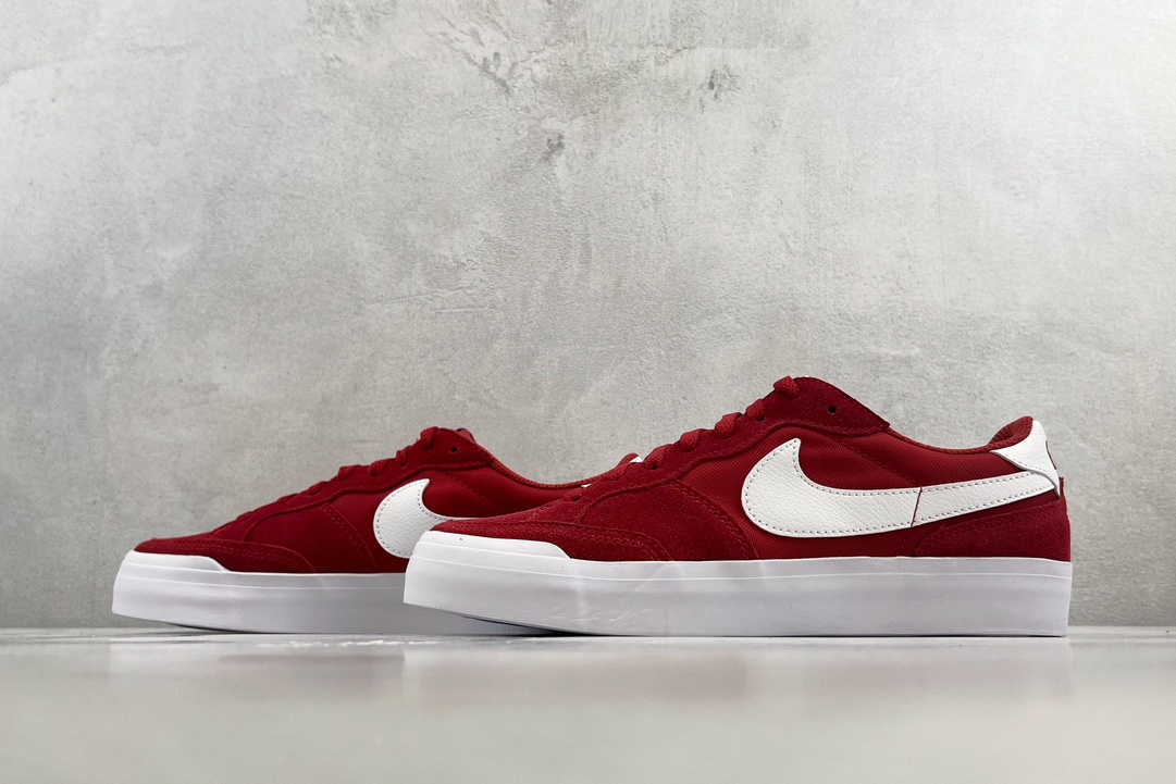 Nike SB Zoom Pogo Puls Red and White DV5469-100