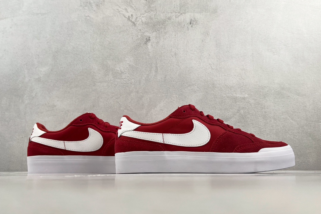 Nike SB Zoom Pogo Puls Red and White DV5469-100