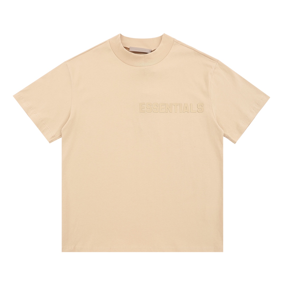 FEAR OF GOD ESSENTIALS 短袖服装 4