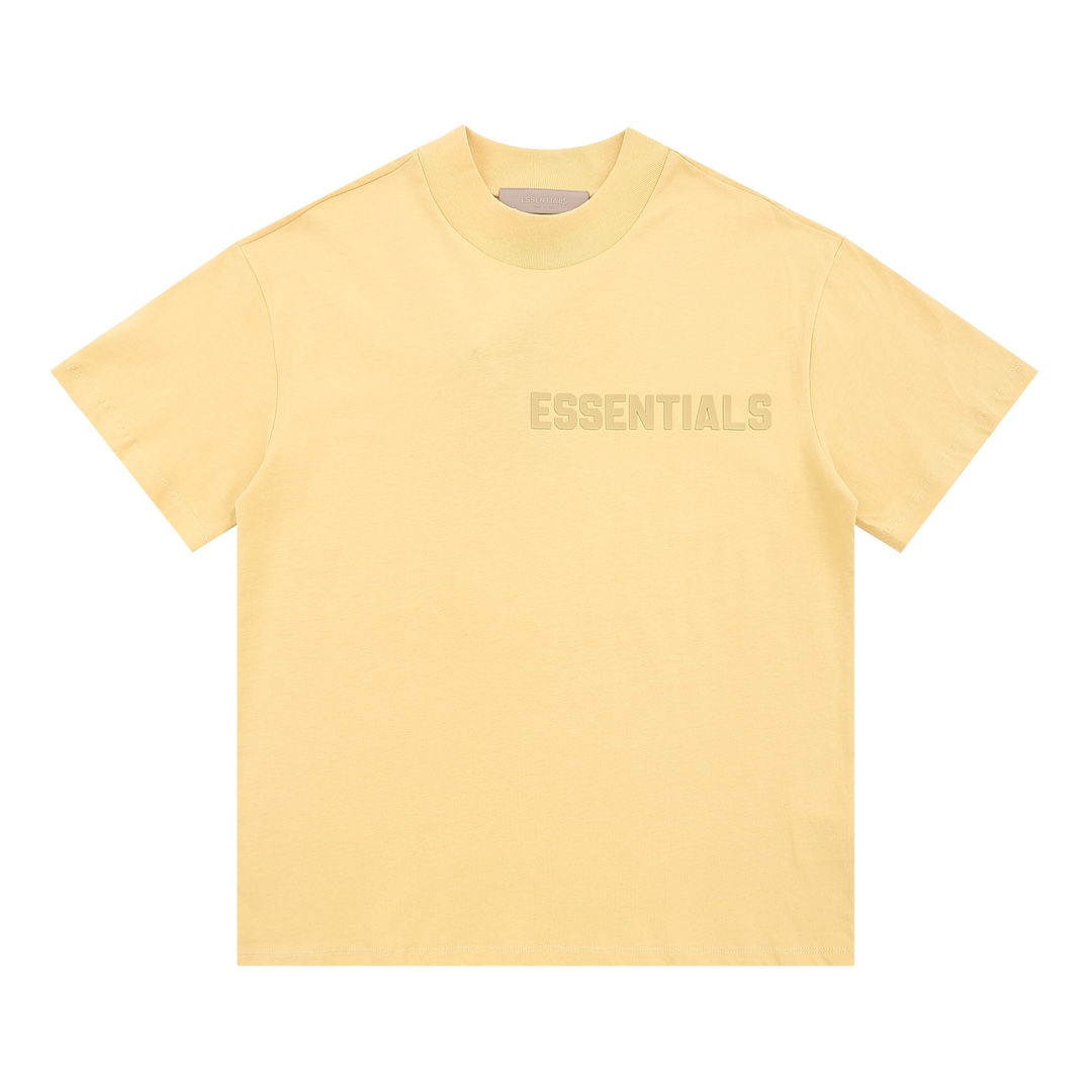 FEAR OF GOD ESSENTIALS 短袖服装 2