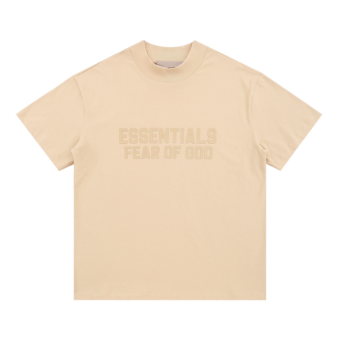 FEAR OF GOD ESSENTIALS 短袖服装 4 FEAR OF GOD ESSENTIALS 短袖服装 4