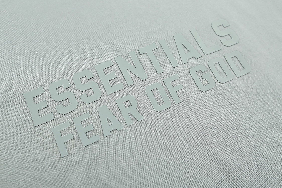 FEAR OF GOD ESSENTIALS 短袖服装 9 FEAR OF GOD ESSENTIALS 短袖服装 9