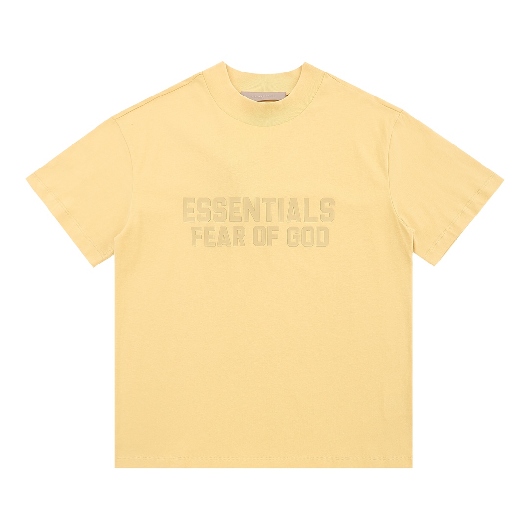 FEAR OF GOD ESSENTIALS 短袖服装 6 FEAR OF GOD ESSENTIALS 短袖服装 6