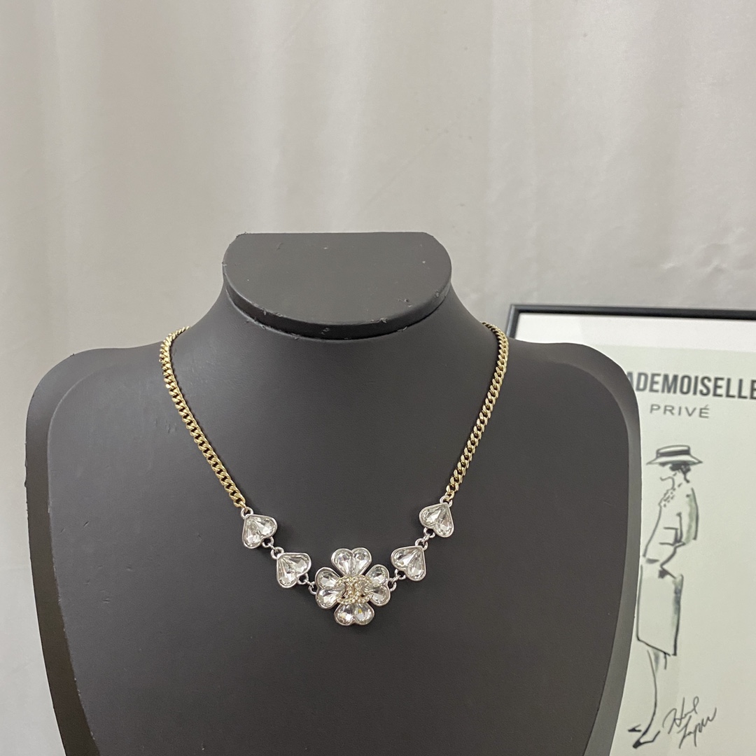 Chanel Jewelry Necklaces & Pendants Fashion Replica