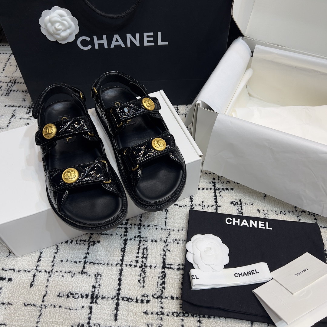 샤넬 신발 94797 Chanel Shoes