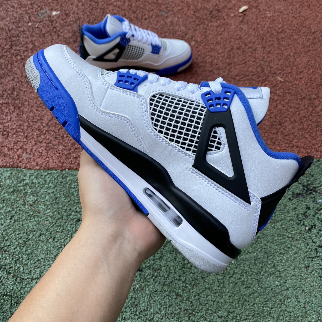 aj4赛车蓝尺码40-47.5性价比