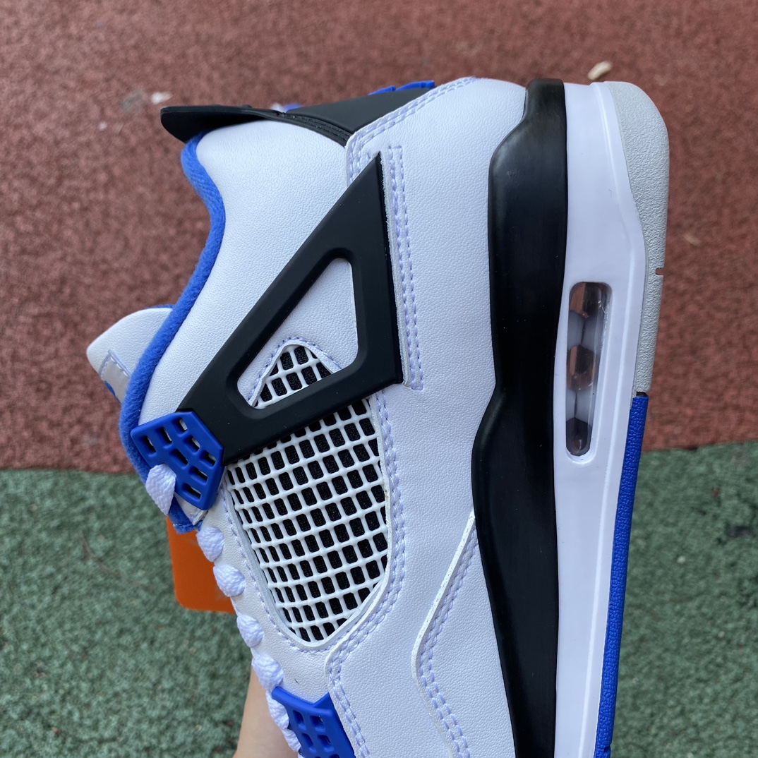 aj4赛车蓝尺码40-47.5性价比