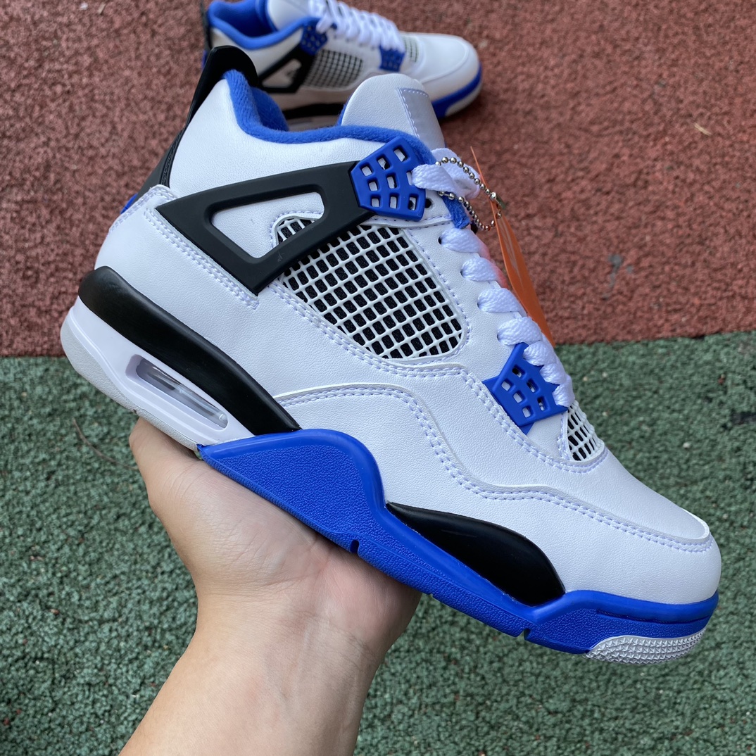 aj4赛车蓝尺码40-47.5性价比