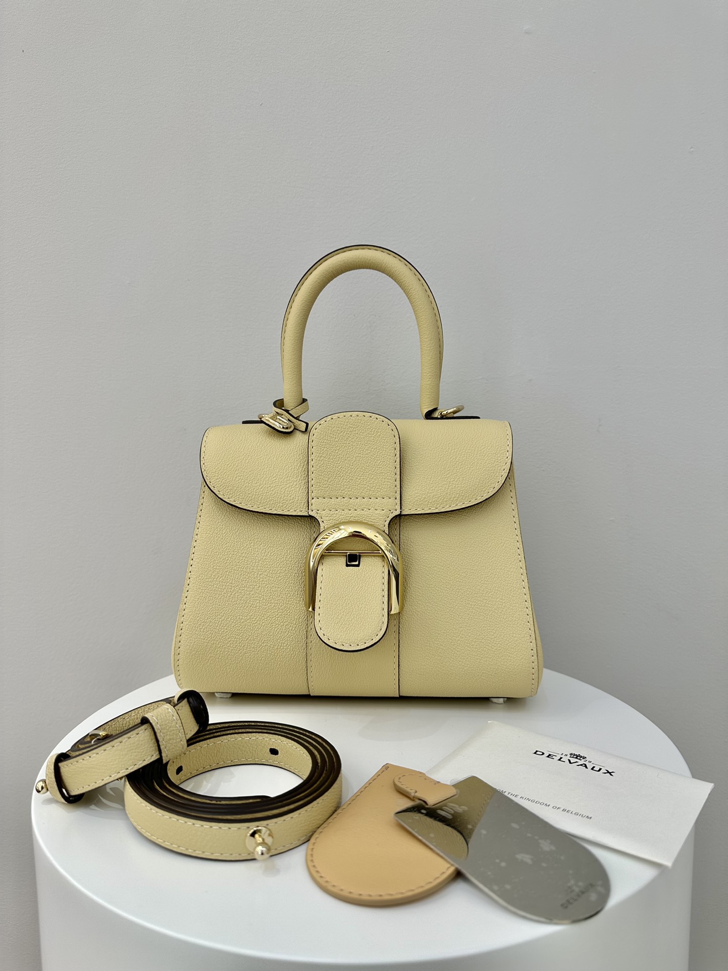 Delvaux dune color
