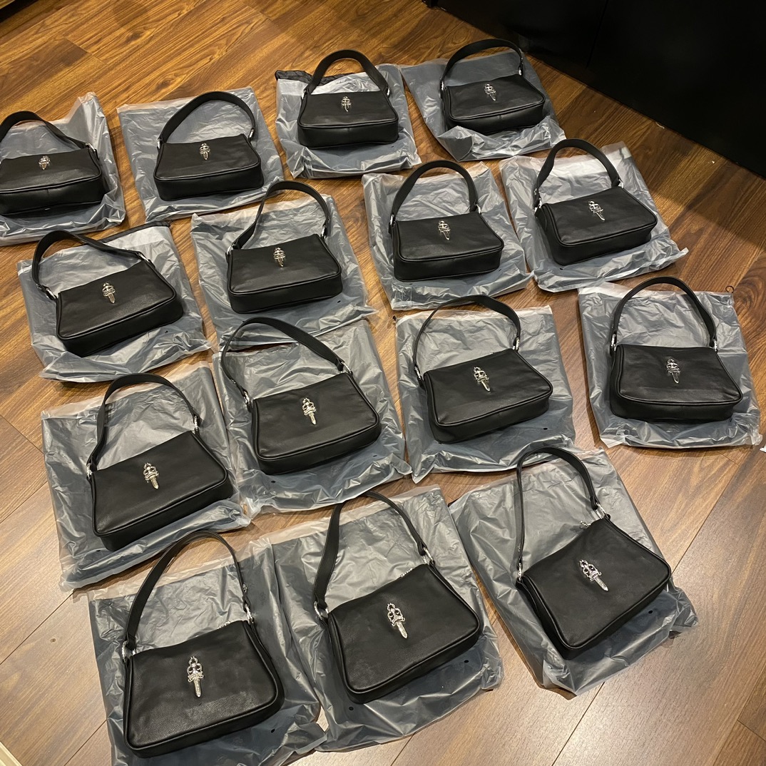 Chicken Nugget Bag, Custom Order Collection Showcase