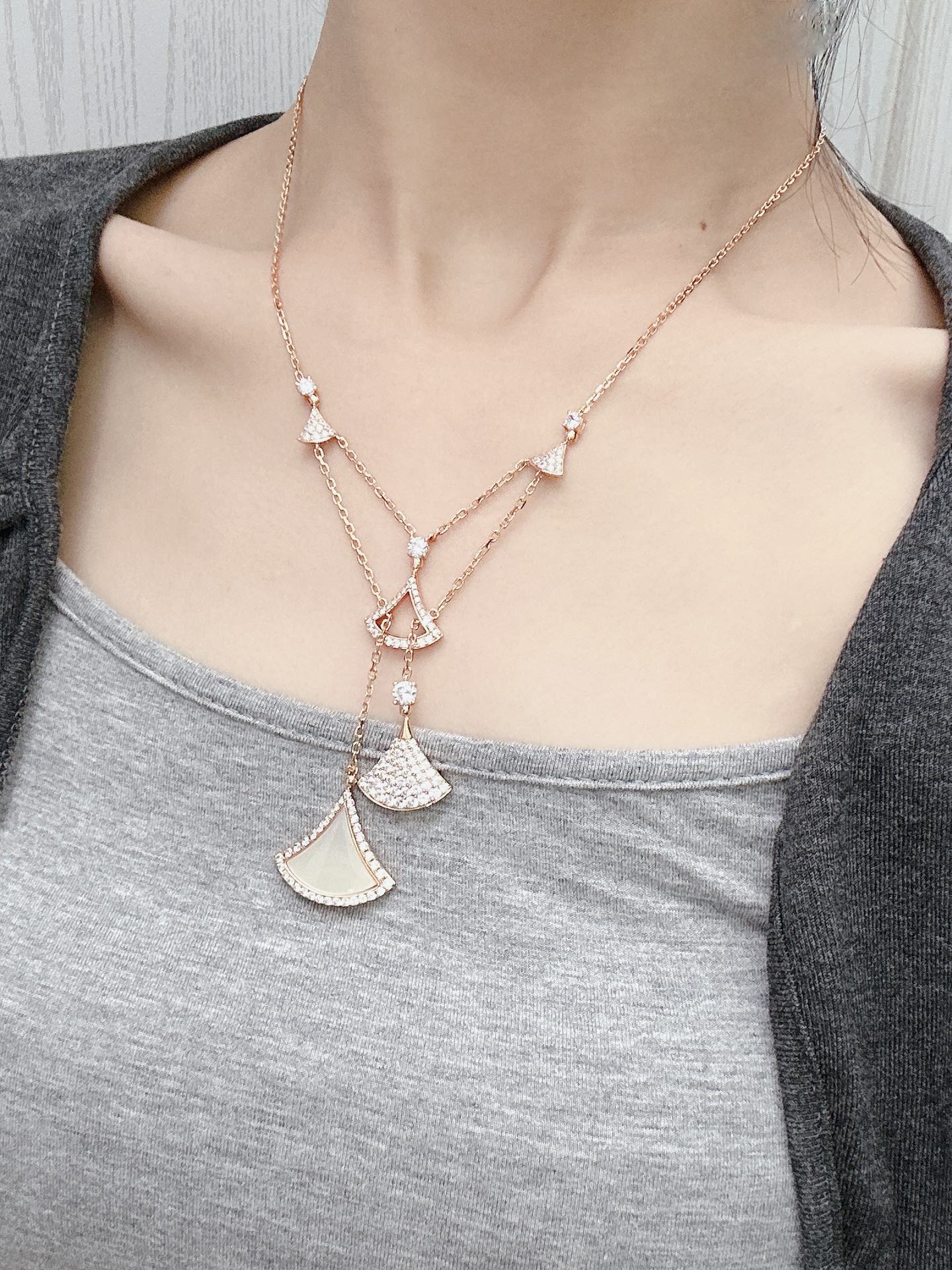 불가리 목걸이 64455 Bvlgari Necklace