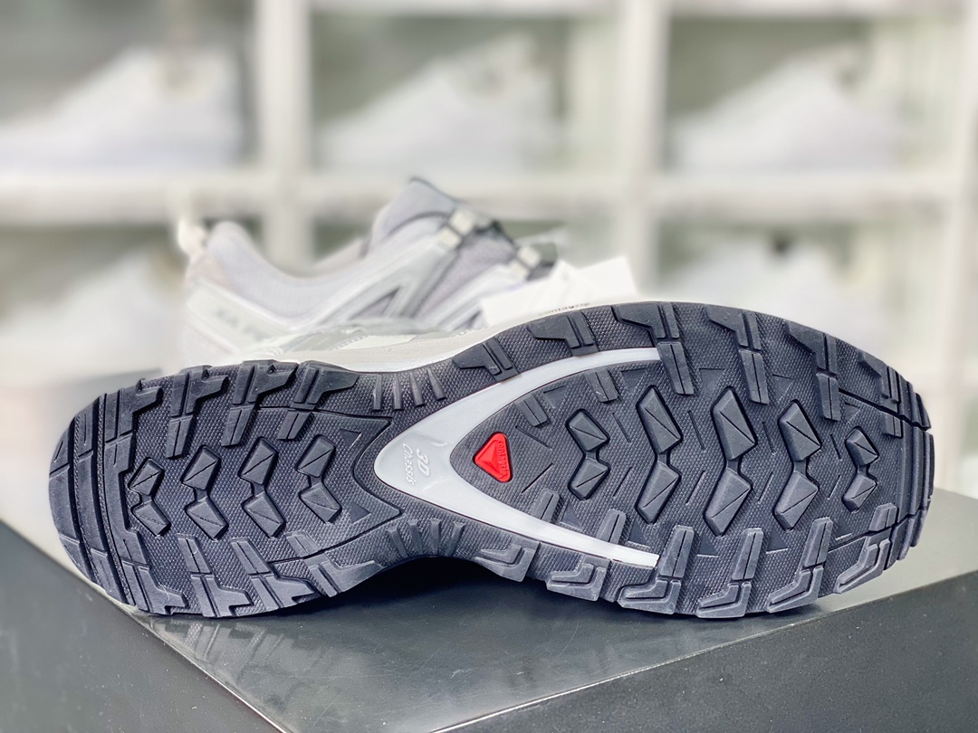 350 Salomon XA Pro 3D GTX”Grey Silver”XA专业型跑步鞋“合金灰银”416175