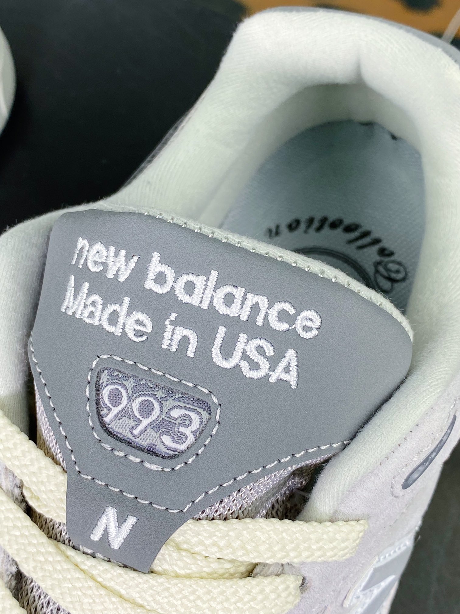 240 New Balance Made in USA M991系列美产血统经典跑步鞋“元祖灰银白”M991GL